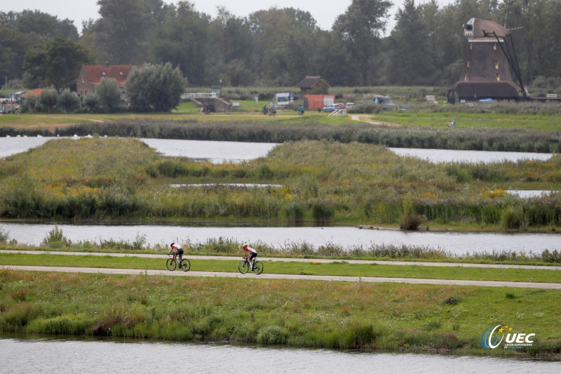 European Para Championship 2023 Rotterdam - - photo Ivan/UEC/SprintCyclingAgency?2023